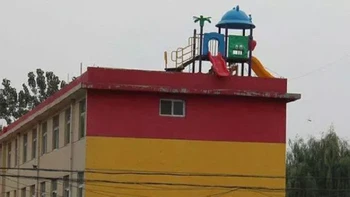 Semoga anak-anak yang bermain di situ selamat ya. Foto: (dok Live About).