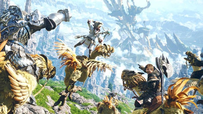 5 Game Multiplayer Online PS5 Terbaik