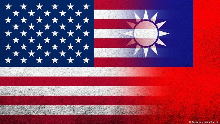 Ada Apa di Balik Kunjungan Mendadak 5 Anggota Parlemen AS ke Taiwan?