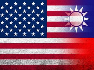 AS Kirim Delegasi Eks Pejabat Pertahanan ke Taiwan, Bahas Apa?