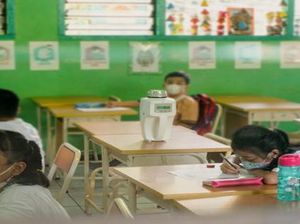 Dukung Kebijakan PTM, Nusantics Luncurkan Gerakan Kembali ke Sekolah