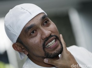 Ahmad Sahroni dan Arti I Love You 3000