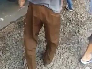 Ambulans Tabrak Pemotor di Jalan Cianjur-Bandung, Satu Orang Tewas