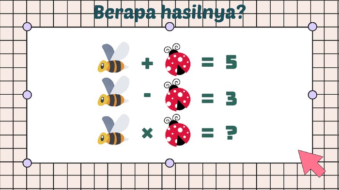 10 Teka-teki Matematika, Yang Sering Dapat Nilai 100 Biasanya Sih Easy Buat Jawab!