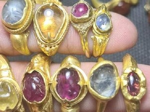 Pengakuan Pencari Harta Karun Kerajaan Sriwijaya dan Majapahit
