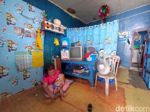Kisah Bocah 2 Tahun Anak Nelayan Cilincing Alami Kelainan Alat Kelamin