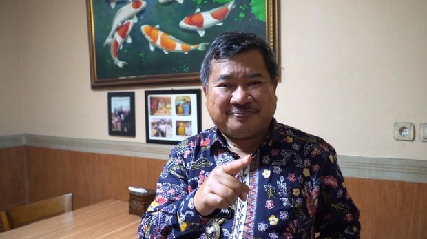 Bupati Garut Rudy Gunawan
