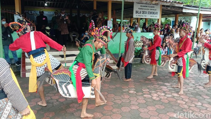 Desa Somongari