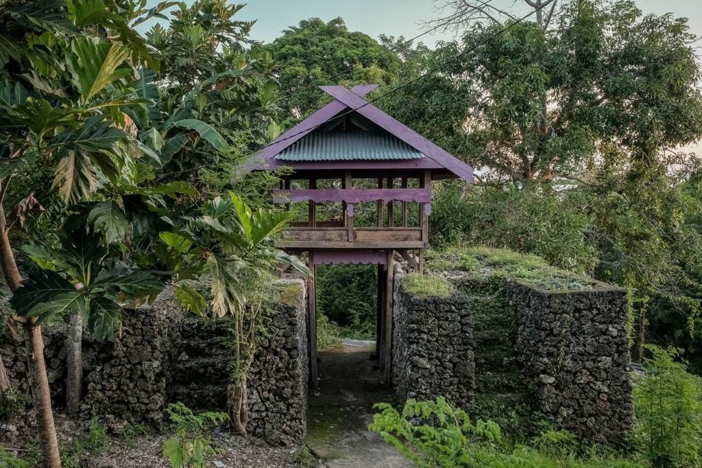 Desa Wisata Liya Togo di Wakatobi