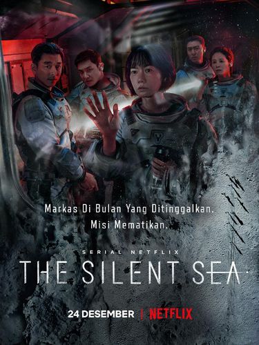 Drama Korea The Silent Sea