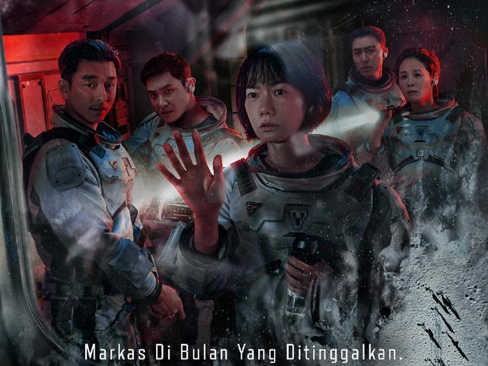 Drama Korea The Silent Sea