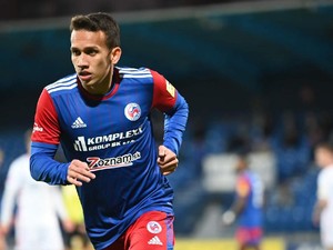 Top! Egy Maulana Vikri Cetak Gol Perdana di FK Senica