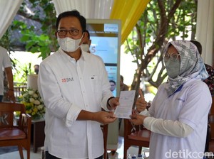 Kisah Emak-emak Garut Bangkit dari Pandemi Berkat Usaha Kolak