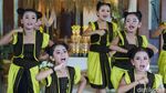 Keseruan Festival Anak Dolanan di Solo, dari Benthik Hingga Gobak Sodor