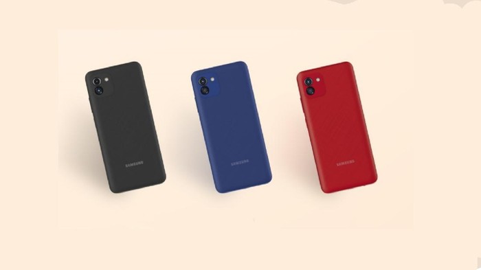 Galaxy A03