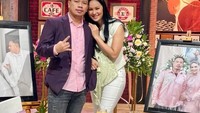 Masih aktif sebagai Brand Ambassador dari beberapa produk membuat Kalina sibuk untuk fitting baju hingga menyiapkan pemotretan. Di balik kesibukannya, Kalina ternyata selalu meluangkan waktu untuk keluarga. Foto: Instagram/kalinaocktaranny