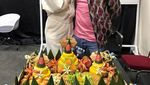 Kalina Octaranny Hobi Makan Bareng Keluarga, Ini Momennya