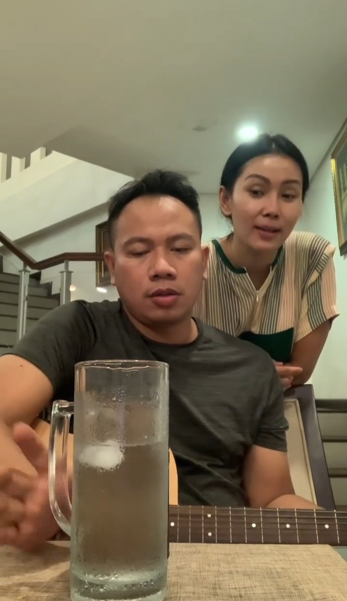 Galeri Kalina Ocktaranny Kalina Octaranny Hobi Makan Bareng Keluarga, Ini Momennya