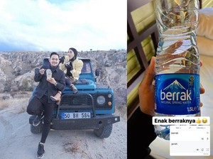 YouTuber Mukbang Babi Guling hingga Juragan 99 Minum Air Berrak