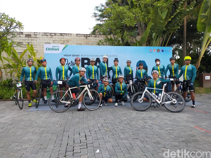Gowes Citilink