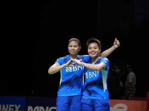 Greysia Polii Pensiun, Sejak 2018 Beri Motivasi Ini ke Apriyani