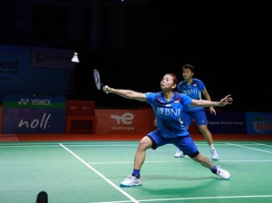 Saatnya Greysia/Apriyani Patahkan Kutukan BWF World Tour Finals