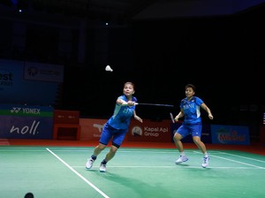 Indonesia Open 2021: Head to Head Greysia/Apriyani Vs Matsuyama/Shida