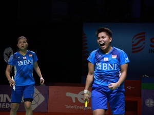 Rencana Apriyani Rahayu Sambut Musim Turnamen 2022