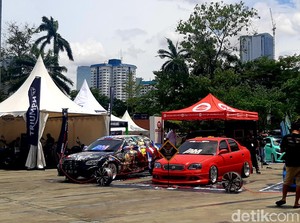 Indonesia Masuk Gelombang 3 COVID, Pameran IIMS 2022 Berpeluang Diundur