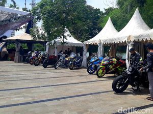 Banjir Promo Motor di IIMS Motobike: Ada yang Sampai Rp 20 Juta