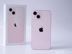 Unboxing iPhone 13 Pink,  Cantik, Seksi dan Menggoda