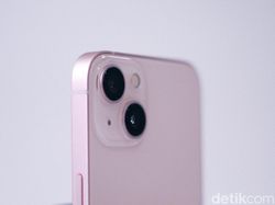Unboxing iPhone 13 Pink,  Cantik, Seksi dan Menggoda