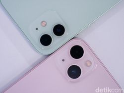 Unboxing iPhone 13 Pink,  Cantik, Seksi dan Menggoda