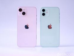 Unboxing iPhone 13 Pink,  Cantik, Seksi dan Menggoda