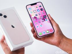 Unboxing iPhone 13 Pink,  Cantik, Seksi dan Menggoda
