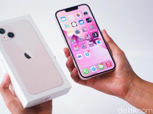 Geser Samsung, Apple Jadi Raja Ponsel Dunia
