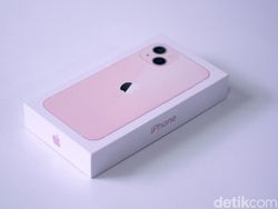 Unboxing iPhone 13 Pink,  Cantik, Seksi dan Menggoda