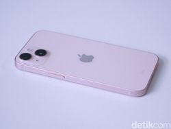 Unboxing iPhone 13 Pink,  Cantik, Seksi dan Menggoda