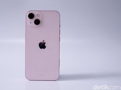 Unboxing iPhone 13 Pink,  Cantik, Seksi dan Menggoda