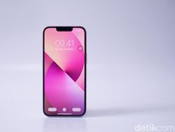 Unboxing iPhone 13 Pink,  Cantik, Seksi dan Menggoda