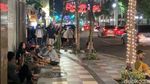 Jadi Kawasan Wisata, Jalan Tunjungan Dipadati Warga Surabaya