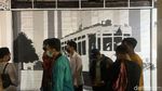 Jadi Kawasan Wisata, Jalan Tunjungan Dipadati Warga Surabaya