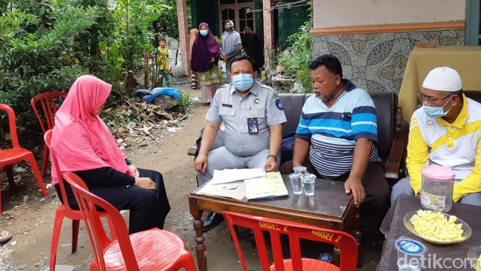 jasa raharja menyerahksan santunan kepada ahli waris korban kecelakaan kediri