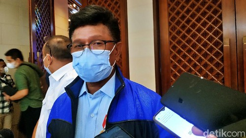 Johnny G Plate, Menkominfo