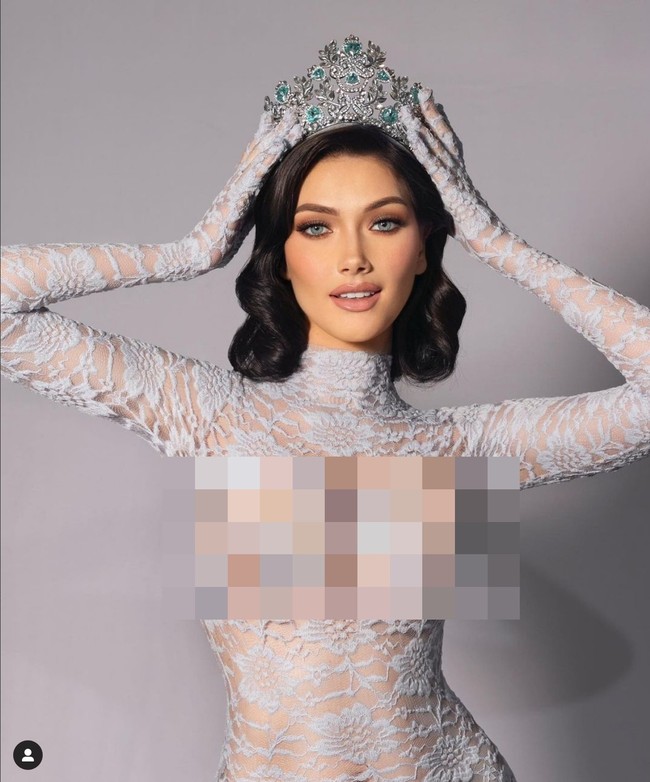 Memiliki tinggi 180 cm, Julie Gracia yang berusia 22 tahun lahir di Bahia Blanca, Argentina. Dia memiliki dua kakak laki-laki dan satu kakak perempuan. Foto: Dok. Instagram Julie Garcia