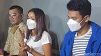 Nirina Zubir juga mengaku menerima uang transferan Rp 600 juta karena waktu itu ingin membeli rumah di Bali. Foto: Muhammad Ahsan Nurrijal/ detikHOT