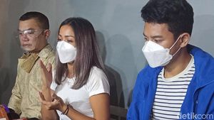 Nirina Zubir Bantah Tuduhan Riri Khasmita, termasuk soal Uang Rp 600 Juta