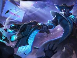 Kumpulan Wallpaper Keren Bertema Skin AOV International Championship 2021