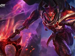 Kumpulan Wallpaper Keren Bertema Skin AOV International Championship 2021