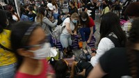 Black Friday memang selalu ditunggu oleh warga untuk berbelanja. Pasalnya Black Friday menjadi ajang sejumlah toko menawarkan berbagai promo dan diskon yang menggiurkan.